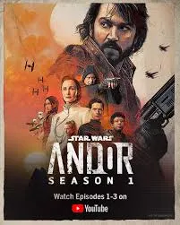 Andor Poster