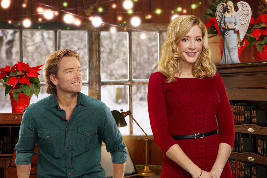 Underrated Unintentional Comedy Movies - Angel of Christmas (2015)