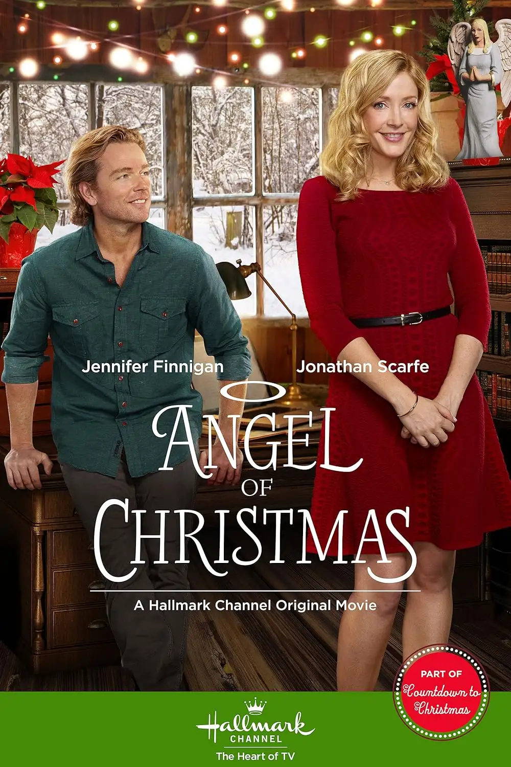 Angel of Christmas (2015) Poster