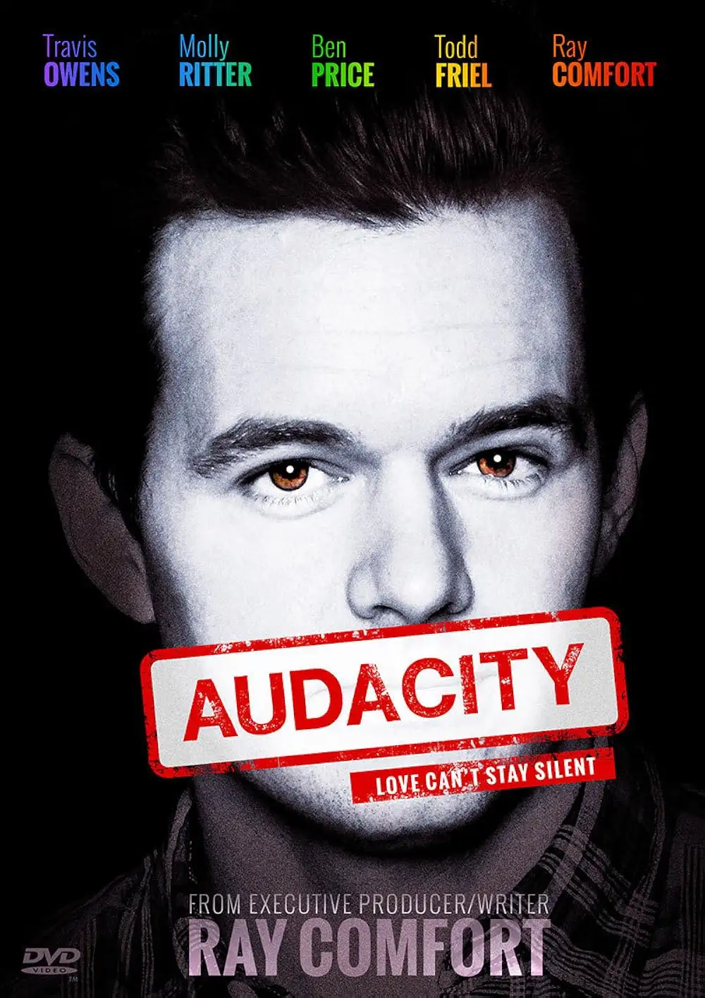 Audacity (2015) Poster