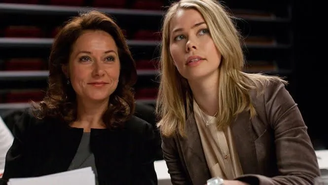 Borgen katrine