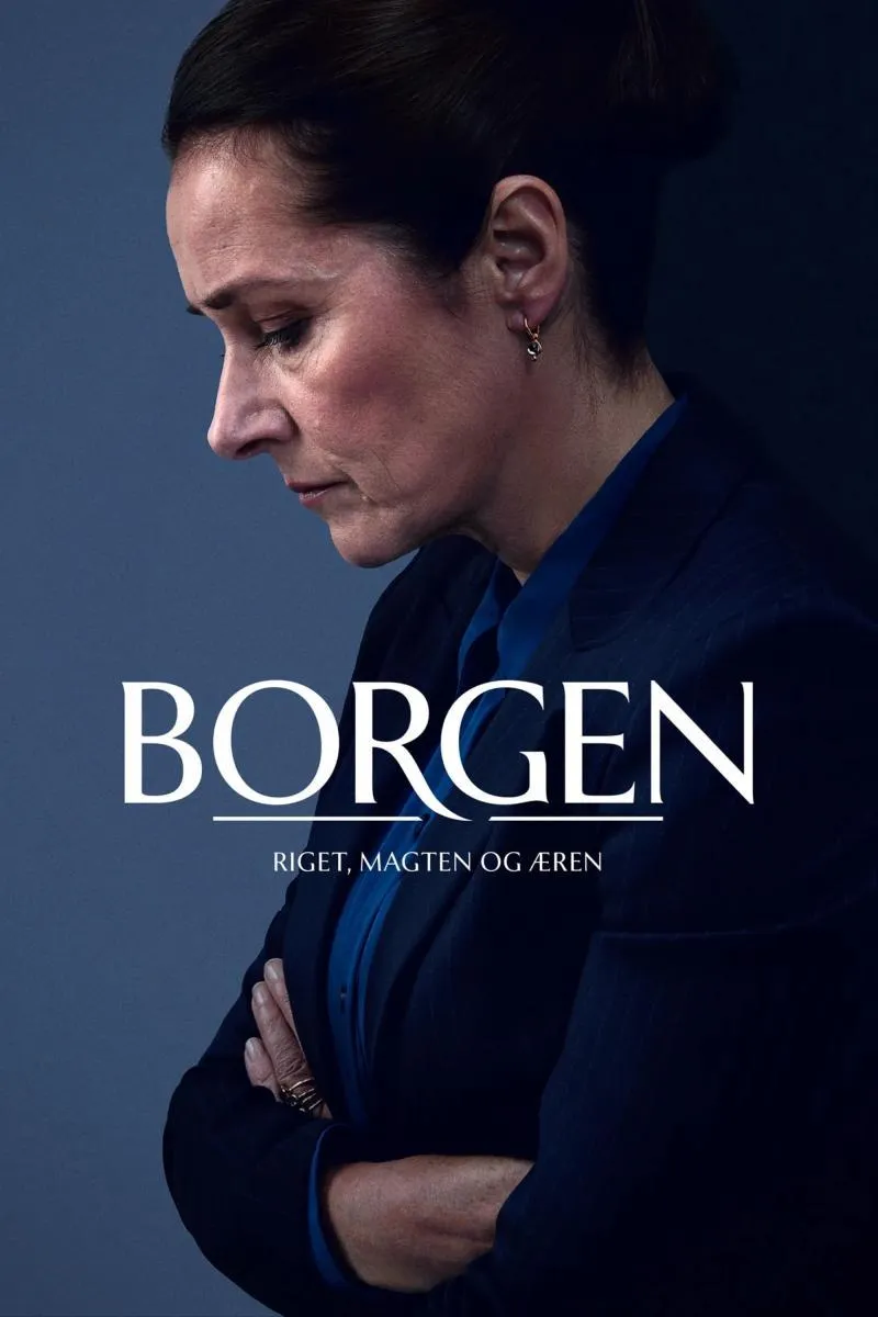 Borgen: Power and Glory Poster