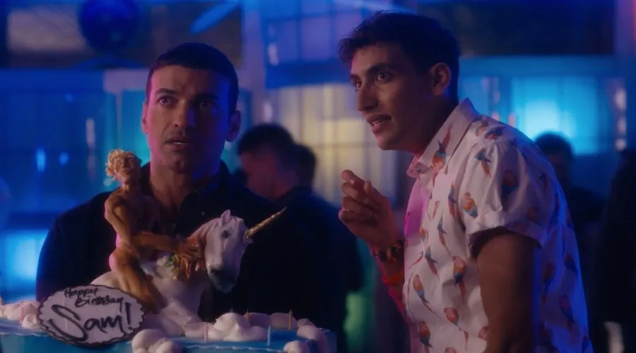 Breaking Fast & Errante Corazón Double Feature - Review of Breaking Fast (2020)