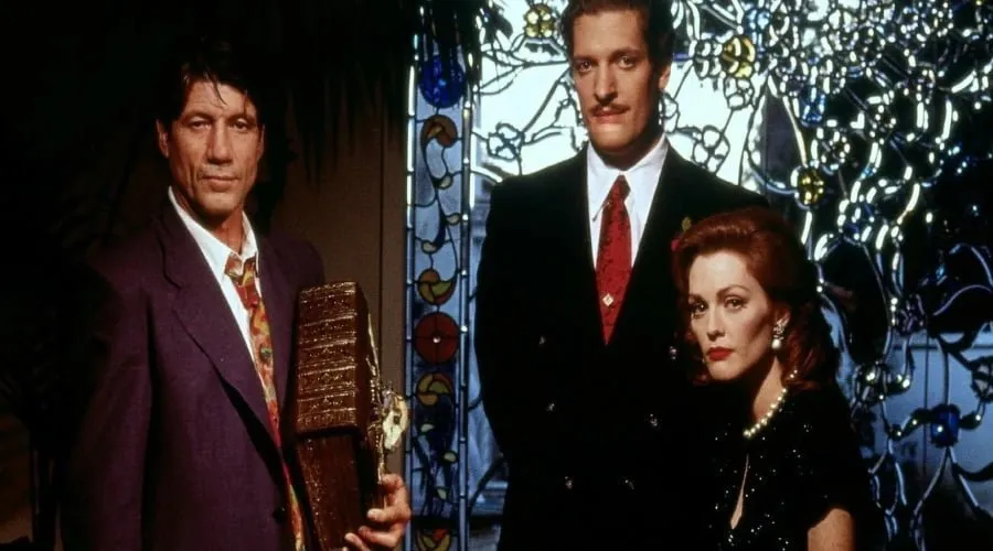 Cast a Deadly Spell & Witch Hunt Double Feature Review - Review of Cast a Deadly Spell (1991)