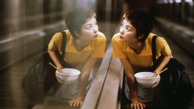 Best 90s Films: Underrated & Underseen Comedy & Drama Movies - Chungking Express (1994)