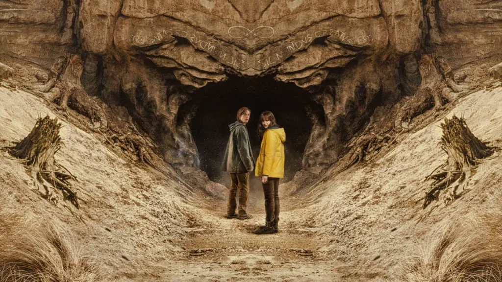 Dark - Beautifully and Competently Shot
