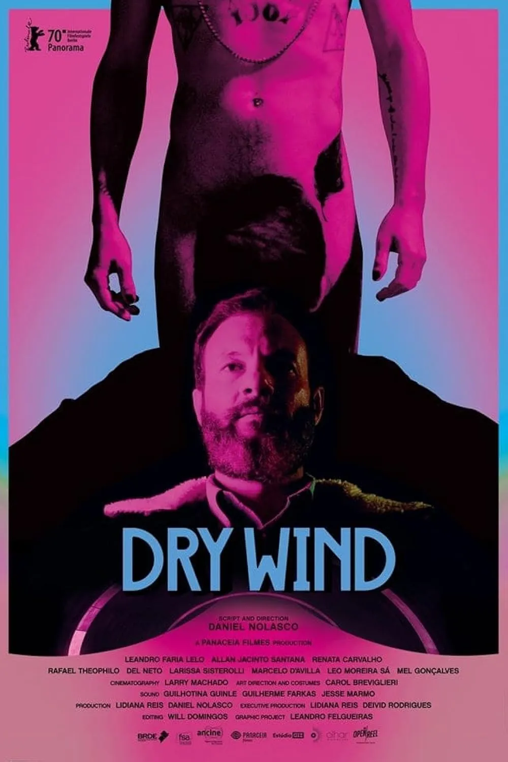 Review of Dry Wind (Vento Seco) (2020) Poster