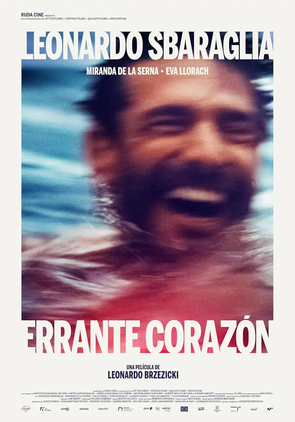 Review of Errante Corazón [Wandering Heart] (2021) Poster