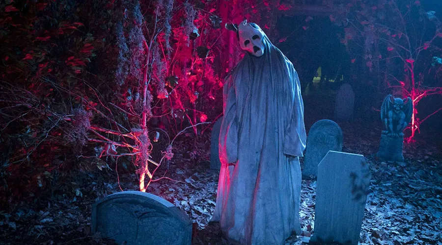 Underrated Unintentional Comedy Movies - Haunt (2019)