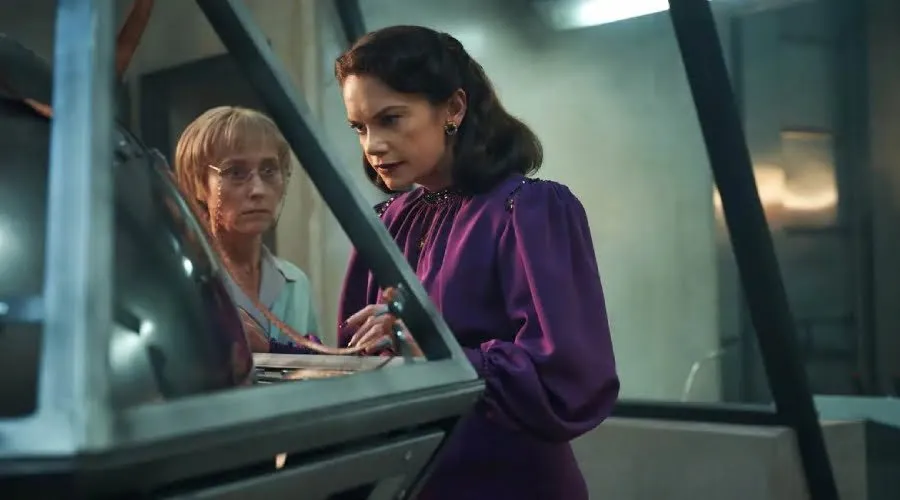 His Dark Materials Season 3 - Ruth Wilson Continues to Rule