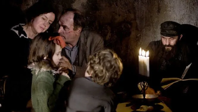 In Darkness & Atlantis Double Feature Review - Review of In Darkness (2011)