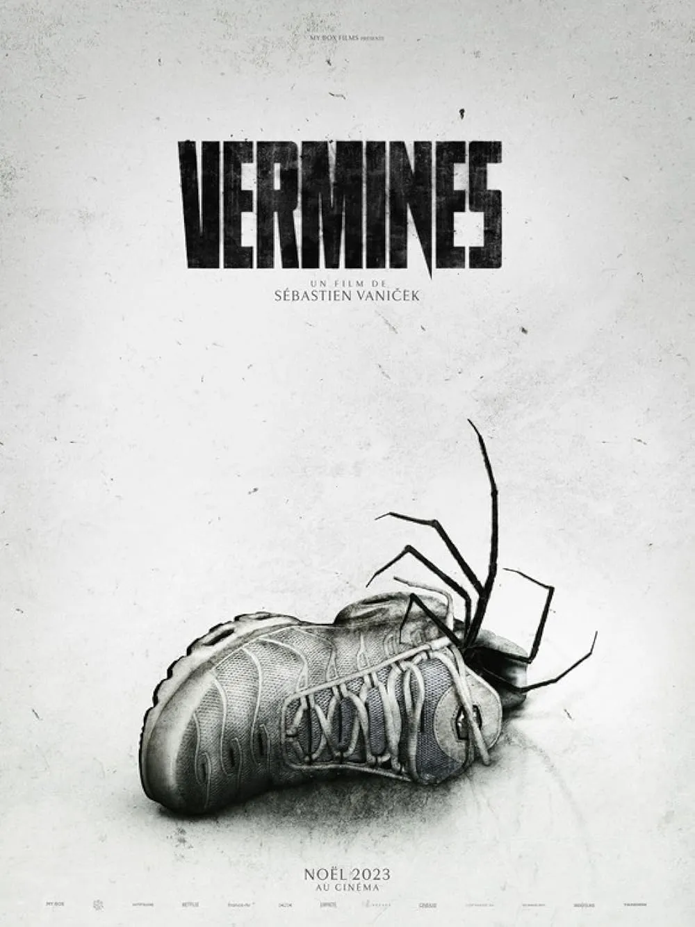 Review of Infested [Vermines] Poster