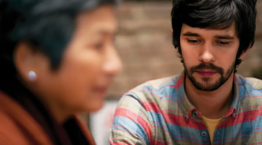Underrated LGBTQ+ Films: 10 Best Underseen Queer Movies - Lilting (2014)