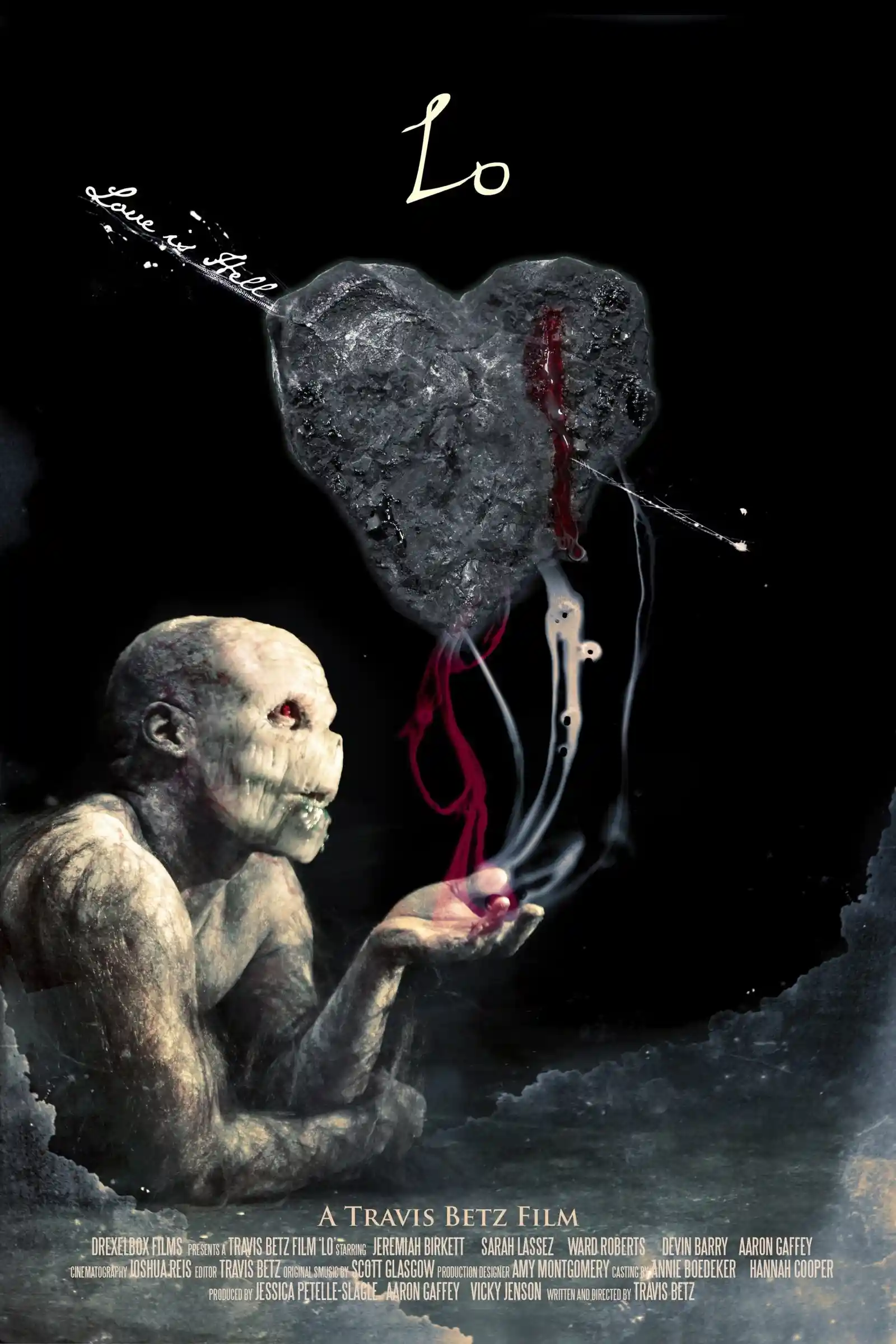 Review of Lo (2009) Poster