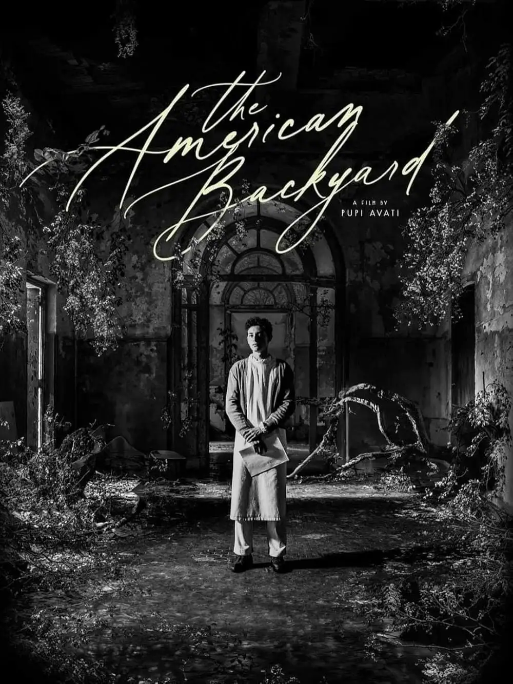 Review of The American Backyard (L'orto americano) Poster