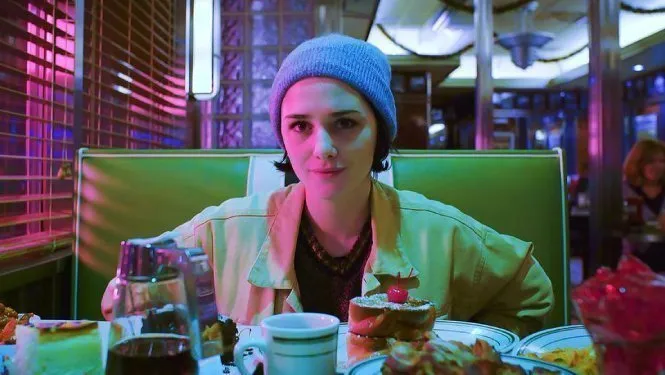 may destroy you diner scene