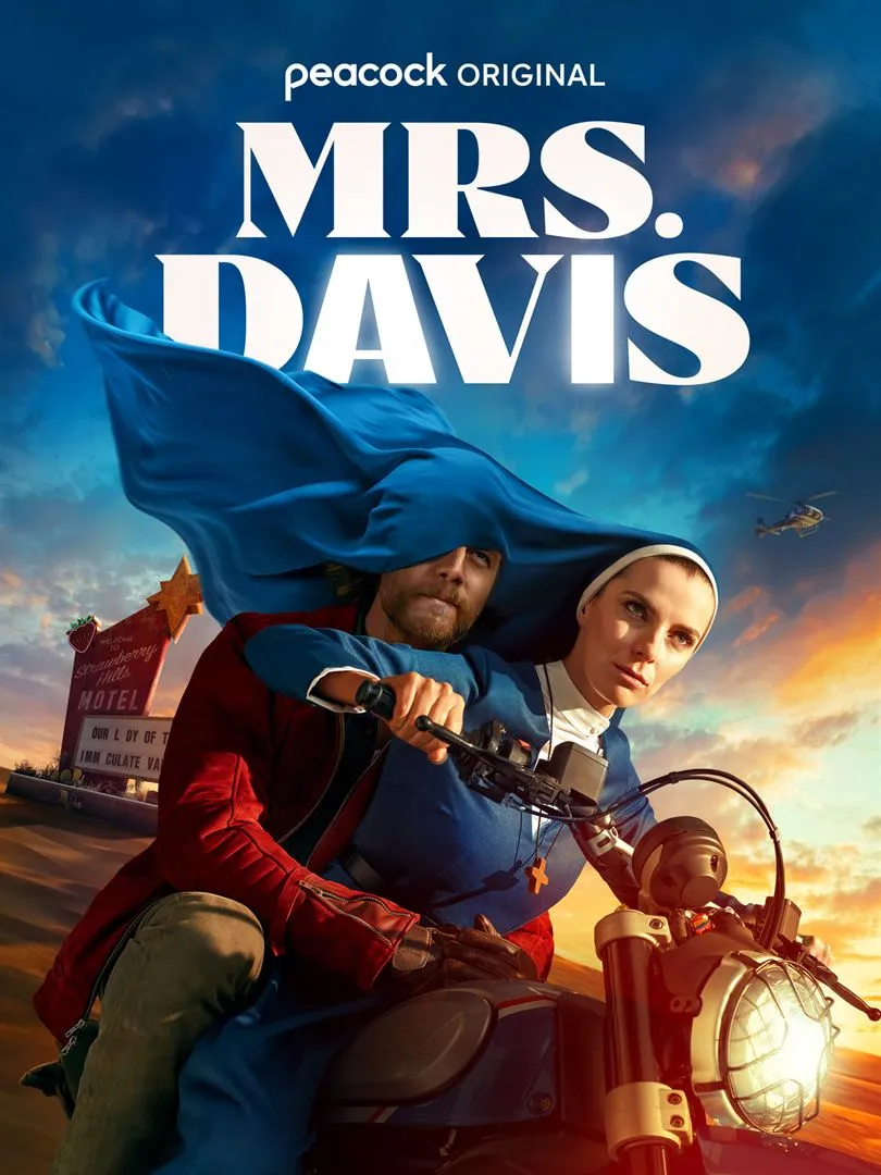 Mrs. Davis Poster