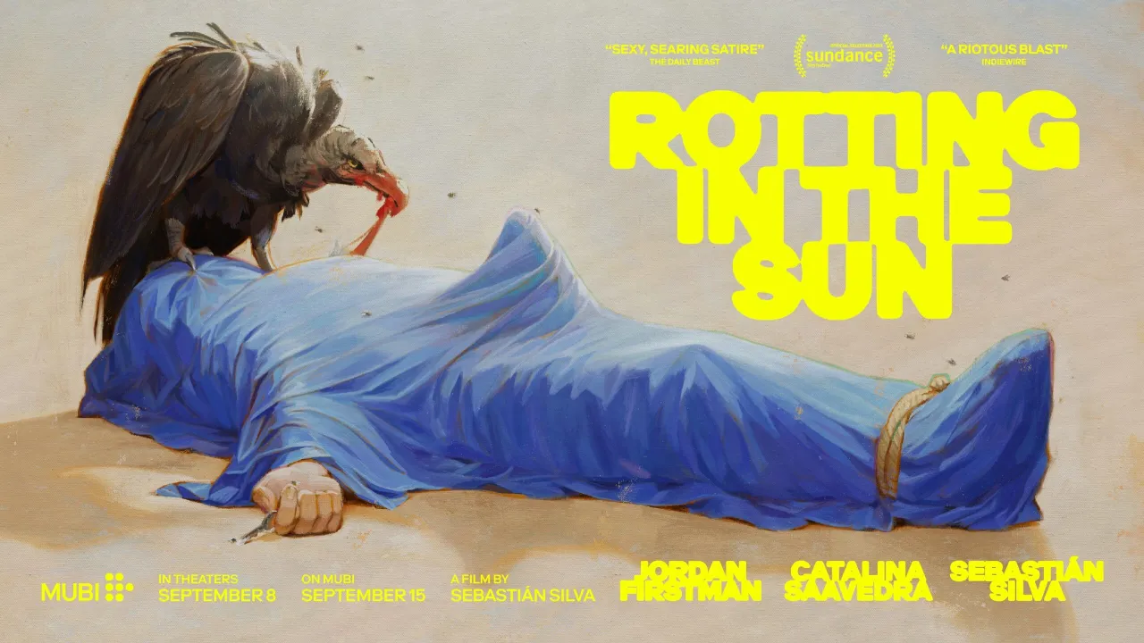 Sebastián Silva Poster