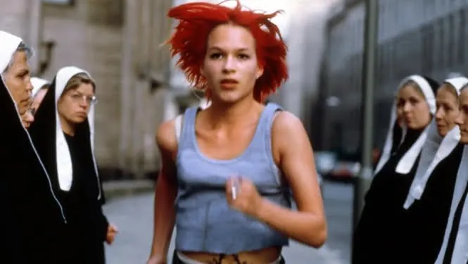 Best 90s Films: Underrated & Underseen Comedy & Drama Movies - Run Lola Run (1998)