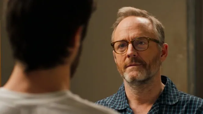 Cicada & Sublet Valentines Double Feature Review! - John Benjamin Hickey Shines