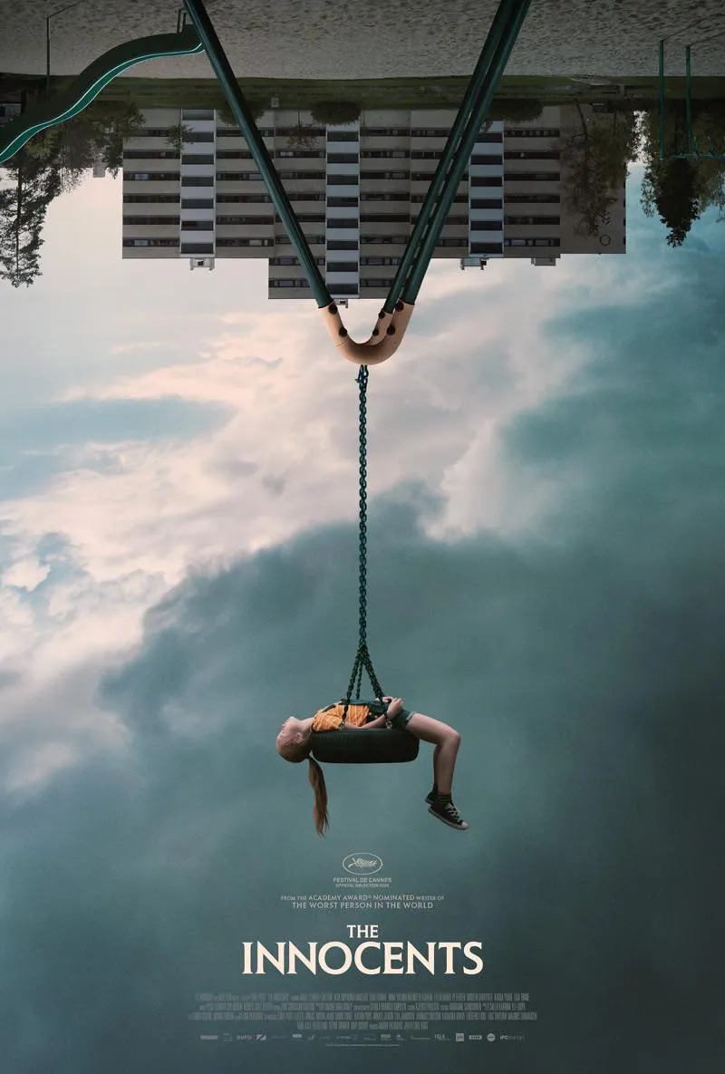 Review of The Innocents (De uskyldige) (2021) Poster