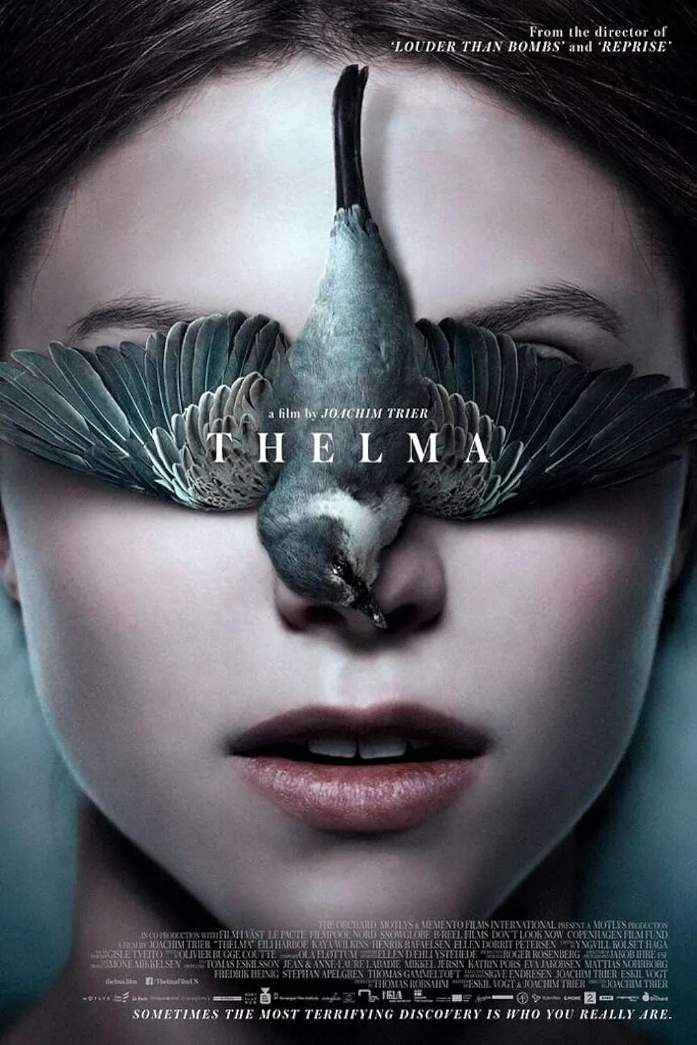 Review of Thelma (2017) Poster