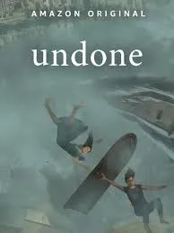 Undone Poster