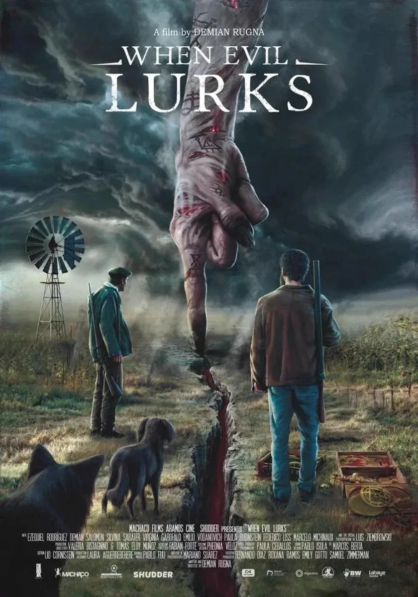 Review of When Evil Lurks [Cuando acecha la maldad] Poster