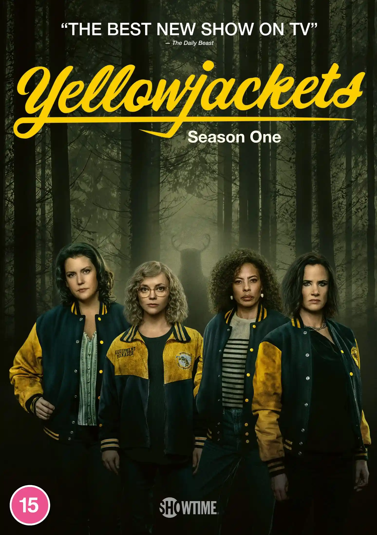 Yellowjackets Poster